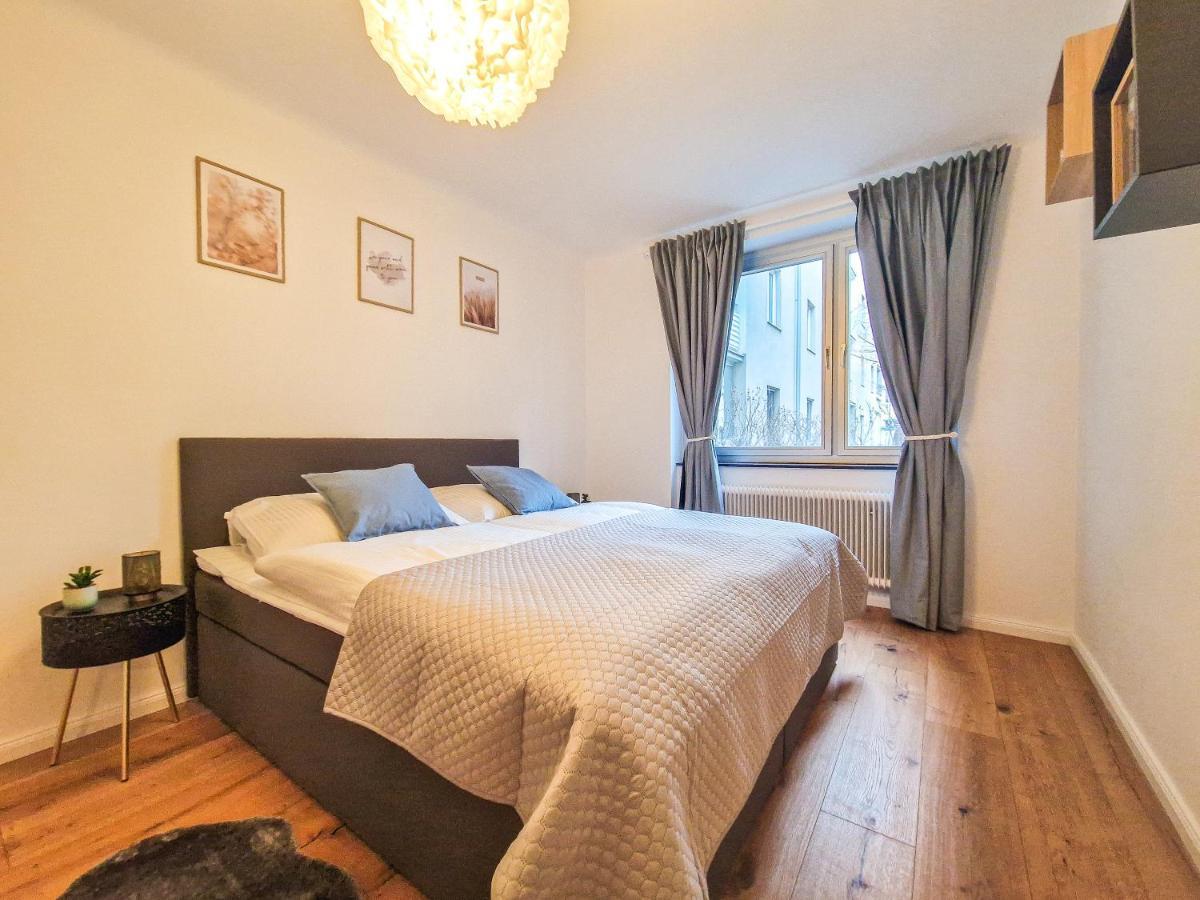 Feelhome - Design Apartment - Kitchen - Kingbed - Smart Tv Viena Exterior foto