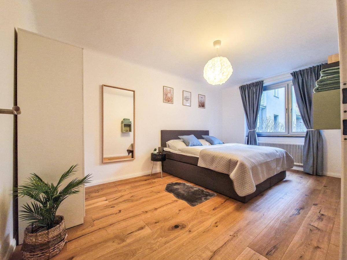 Feelhome - Design Apartment - Kitchen - Kingbed - Smart Tv Viena Exterior foto